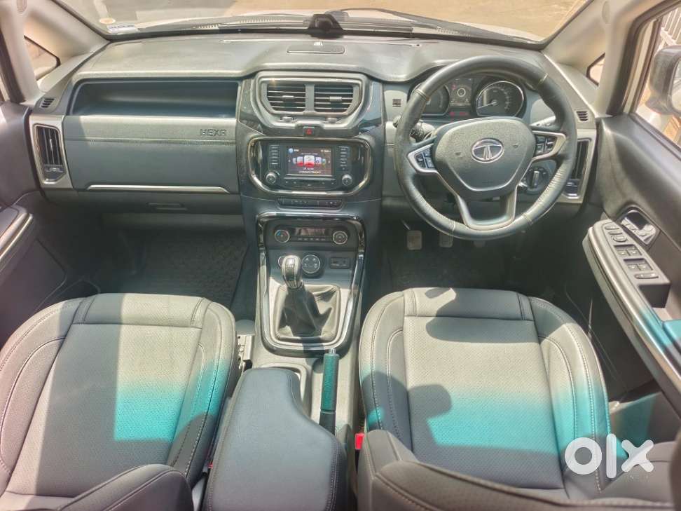 Tata Hexa 2.2 Xt 4x2 7 Str, 2018, Diesel