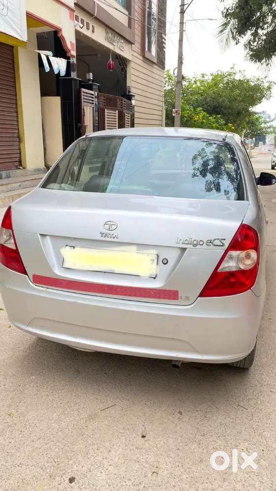 Tata Indigo Cs 2012