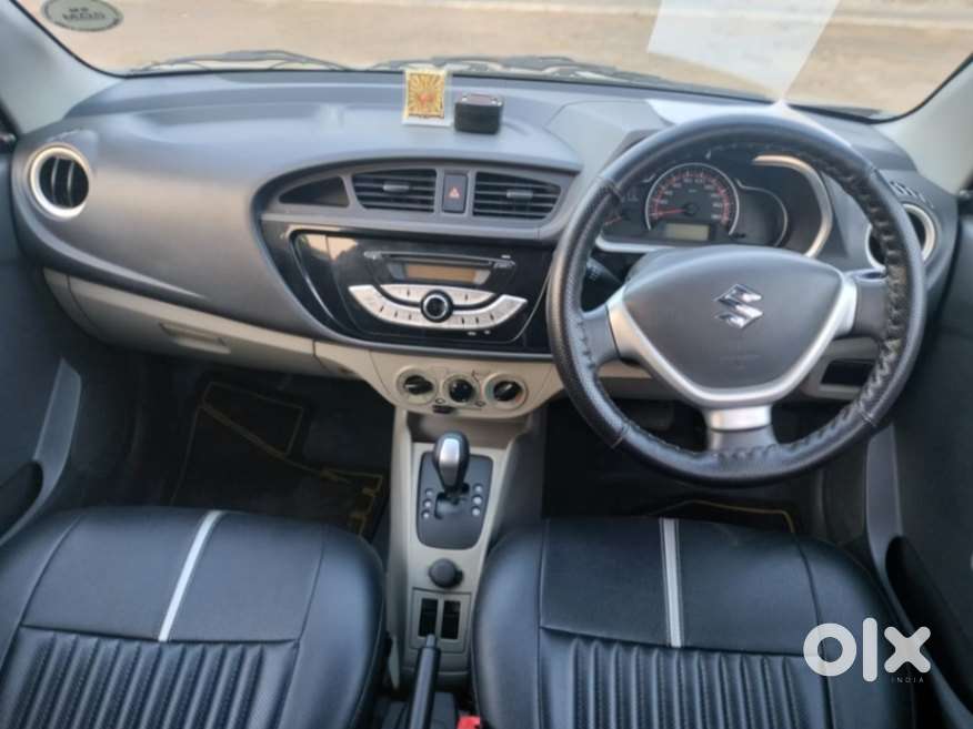 Maruti Suzuki Alto K10, 2017, Petrol