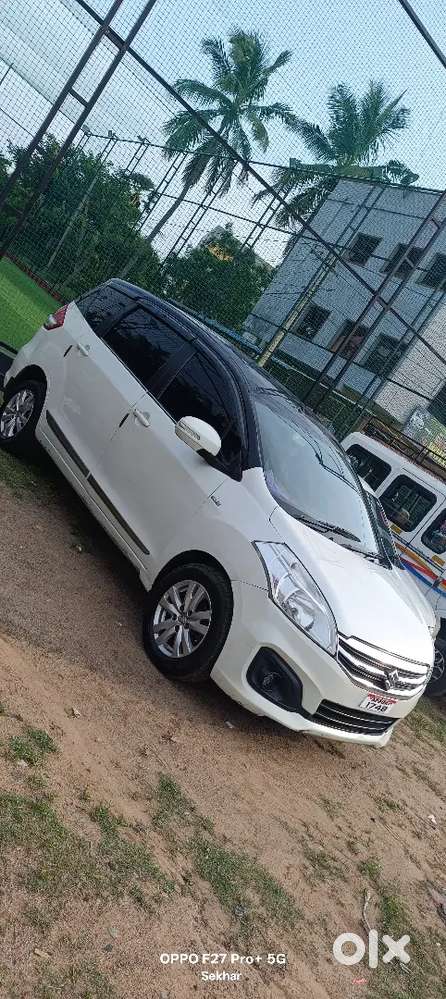 Maruti Suzuki Ertiga 2017 Second Owner