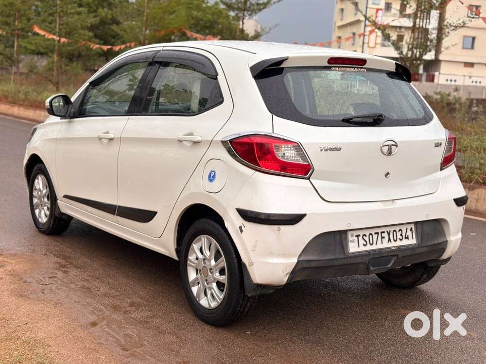 Tata Tiago Petrol 2017