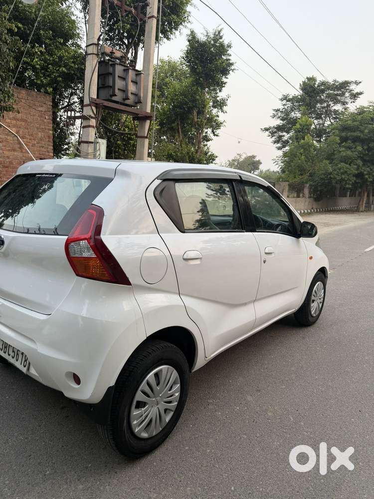 Datsun Redi Go 1.0 Limited Edition, 2018, Petrol