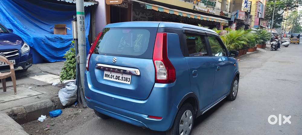 Maruti Suzuki Wagon R Vxi 1.2, 2019, Petrol