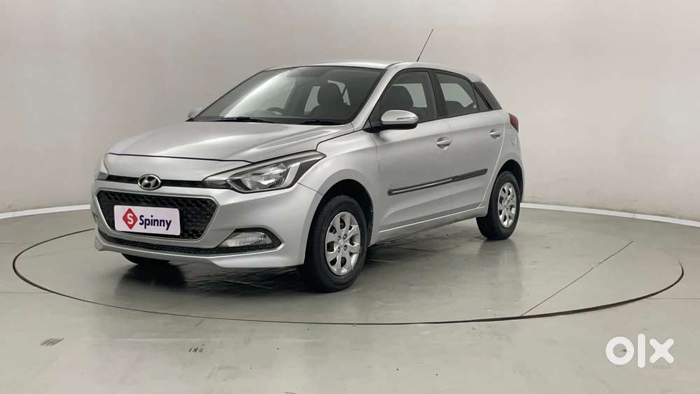 Hyundai Elite I20 [ ] 1.2 Sportz, 2017, Petrol
