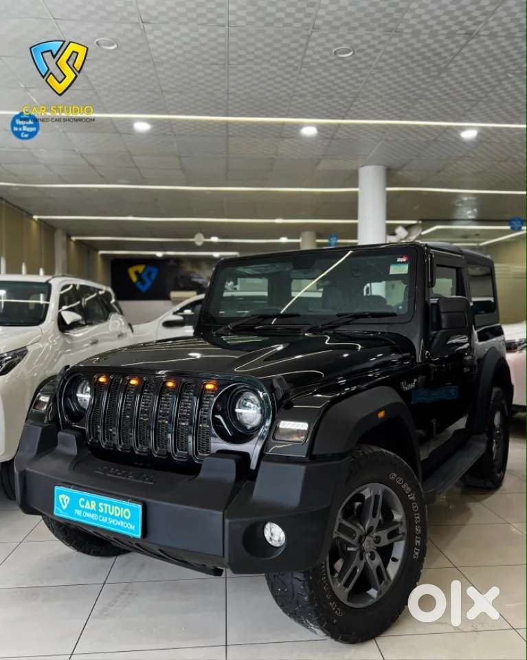 Mahindra Thar Lx Hard Top Diesel Mt Rwd, 2025, Diesel