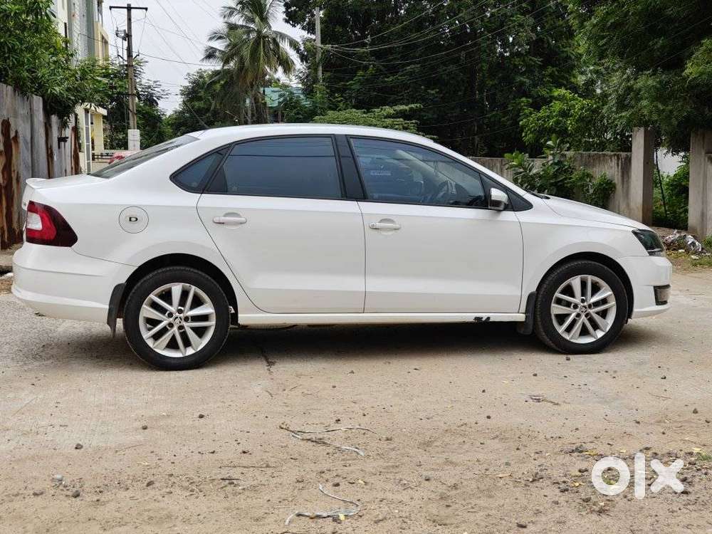 Skoda Rapid 1.5 Tdi Style, 2017, Diesel