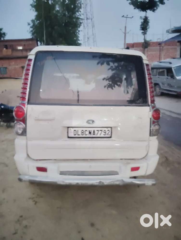 Mahindra Scorpio 2012 Diesel