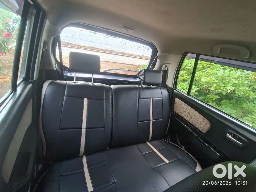 Maruti Suzuki Wagon R 2018 Petrol Vxi + Top End