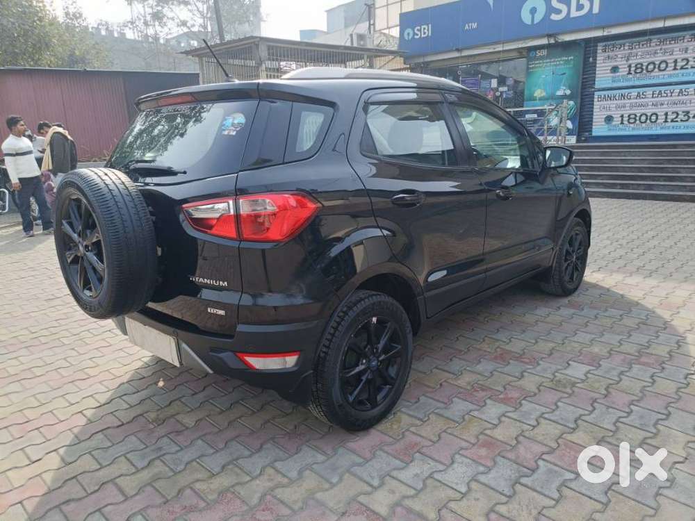 Ford Ecosport 1.5 Diesel Titanium, 2019, Diesel