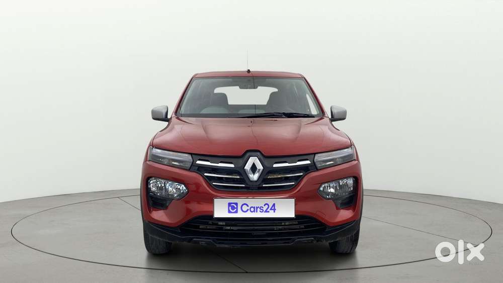 Renault Kwid 2019-ongoing 1.0 Rxt (o), 2021, Petrol