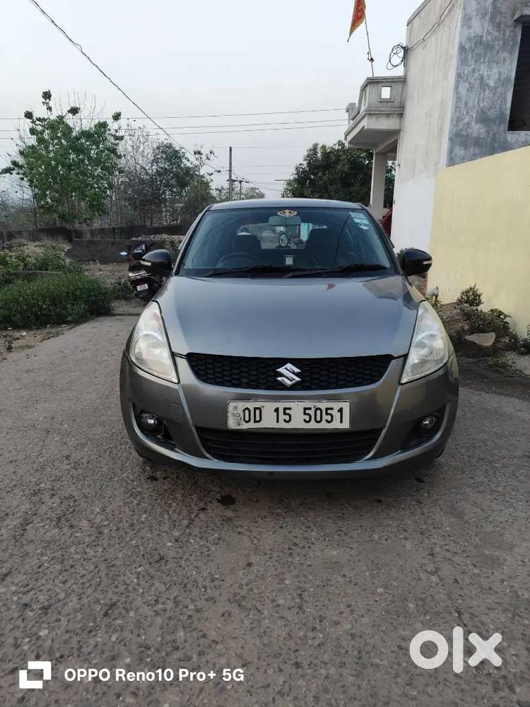 Well Maintained Swift Vdi