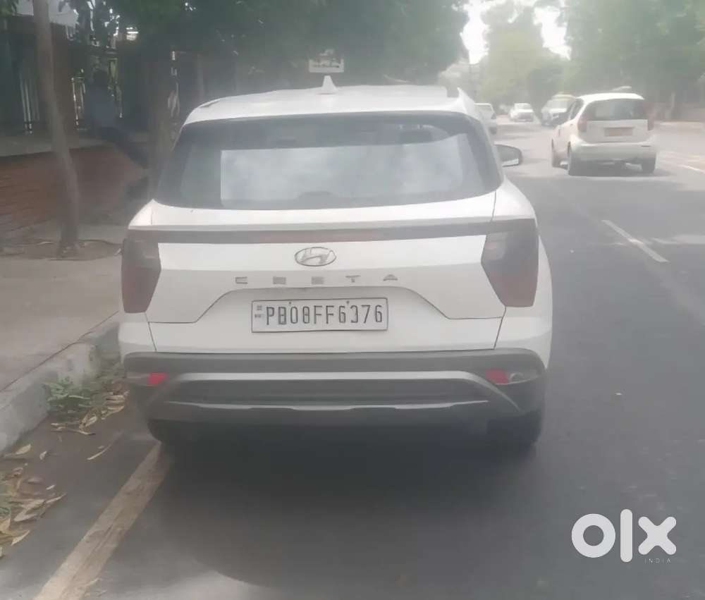 Hyudai Creta First Owner 2023 Very Good Condition