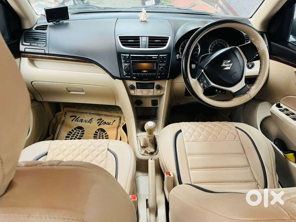 2015 Maruti Suzuki Dzire