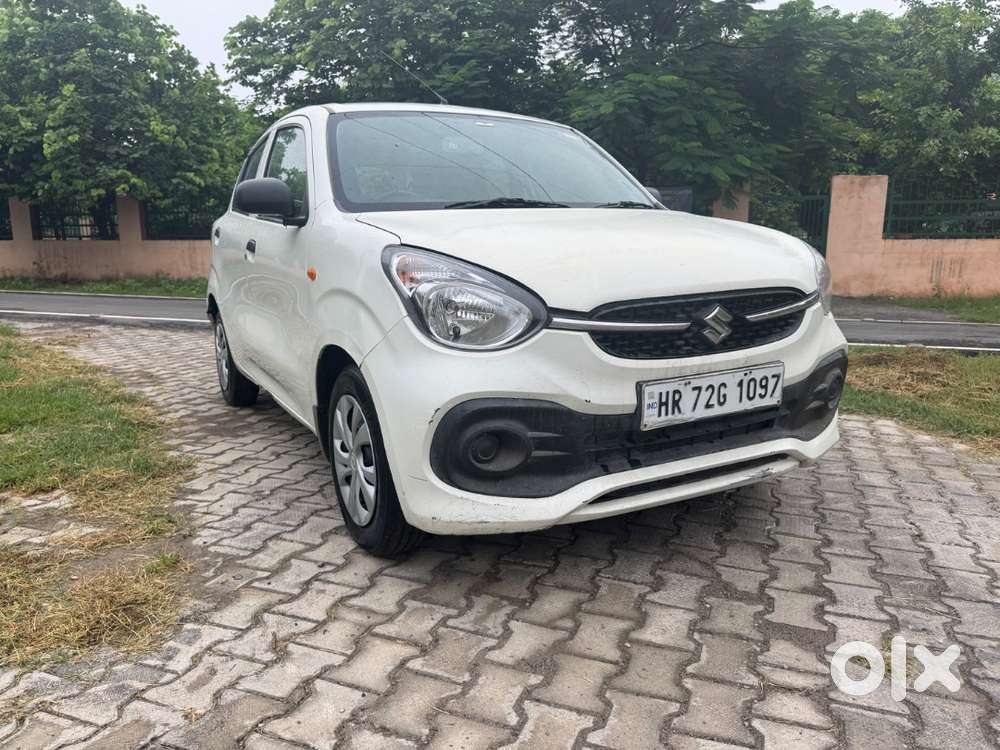 2022 Maruti Suzuki Celerio Lxi