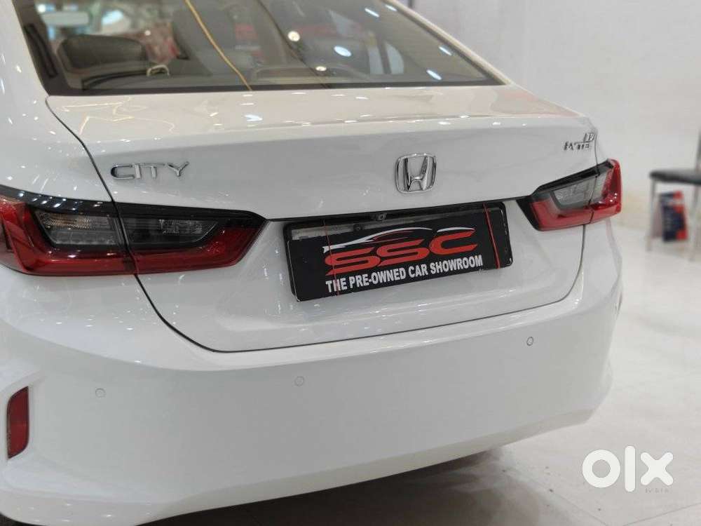 Honda City 1.5 V 5th Gen I-vtec Mt, 2021, Petrol