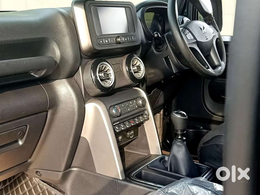 Mahindra Thar, 2023, Diesel