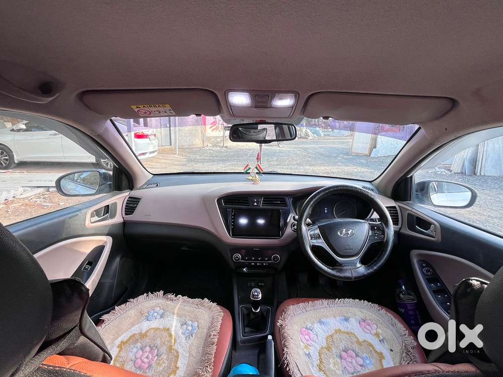 Hyundai I20 Diesel 2016