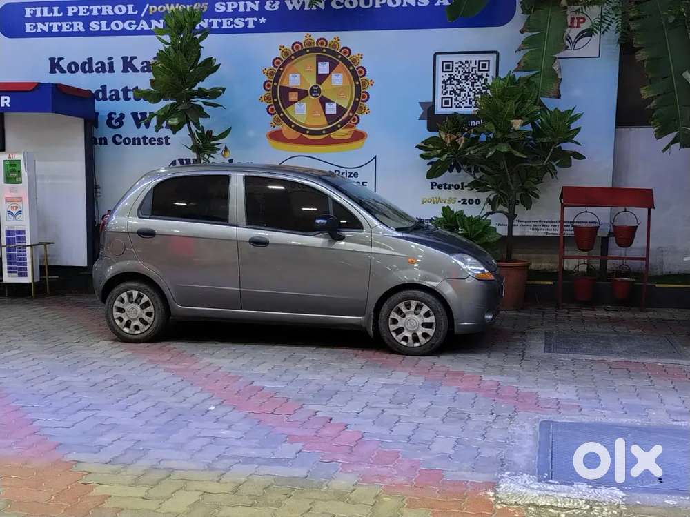 Chevrolet Spark Ls 2010