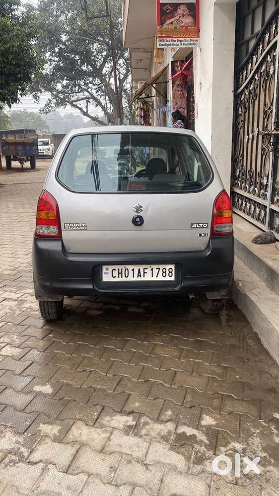 Maruti Suzuki Alto 2011 Petrol Good Condition