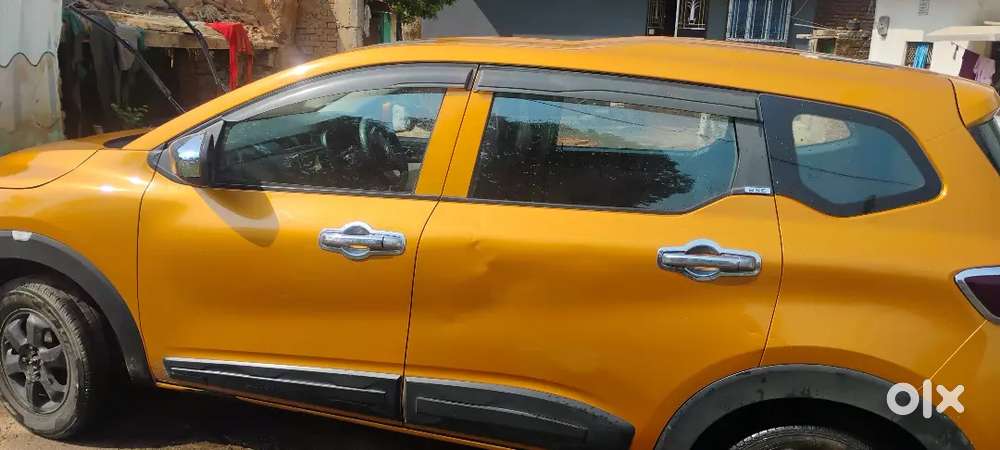 Renault Triber Facelift 2020 Petrol Good Condition