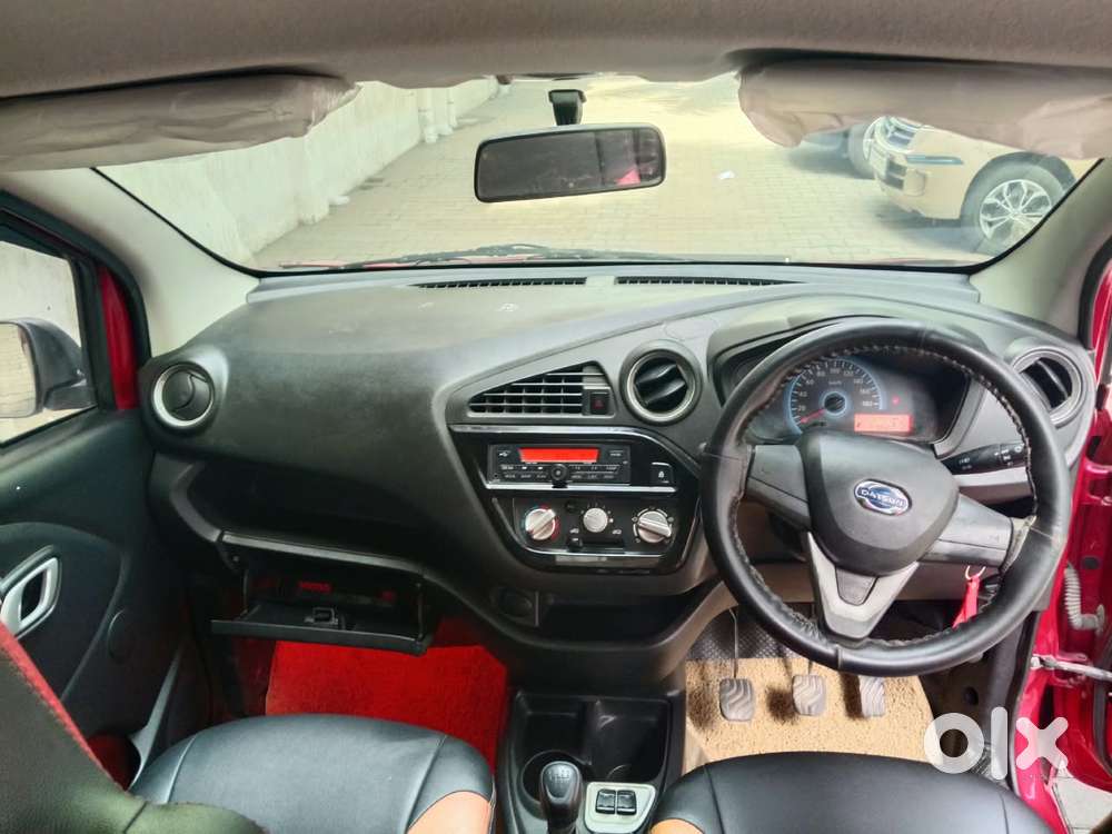 Datsun Redigo 1.0 Limited Edition, 2018, Petrol
