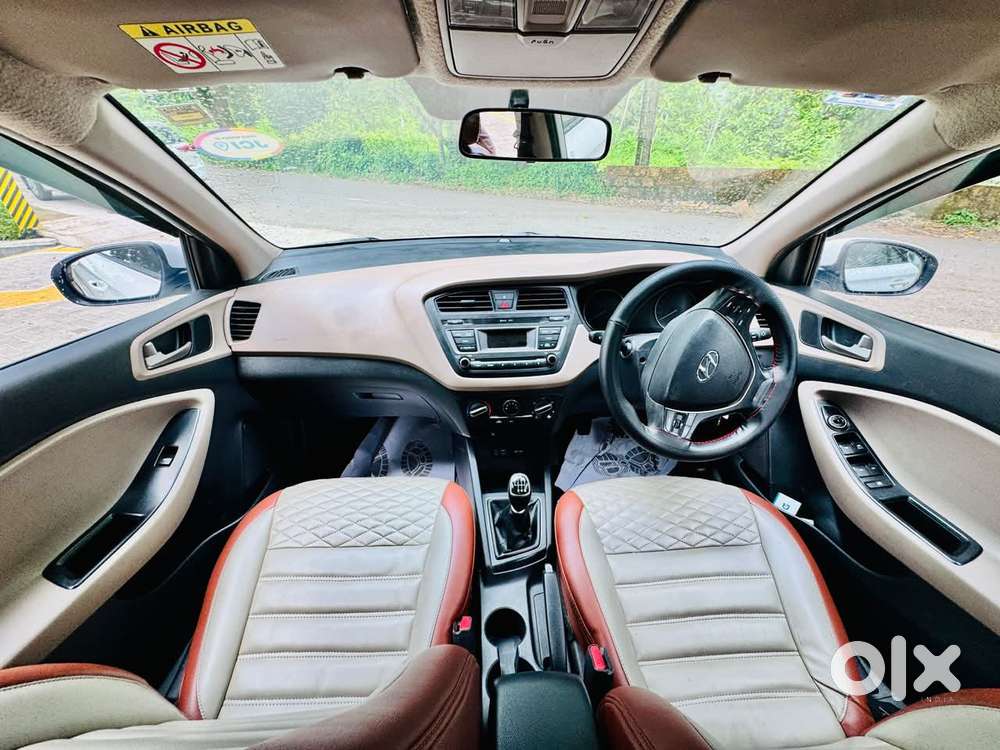 Hyundai I20 Magna 1.4 Crdi, 2016, Diesel
