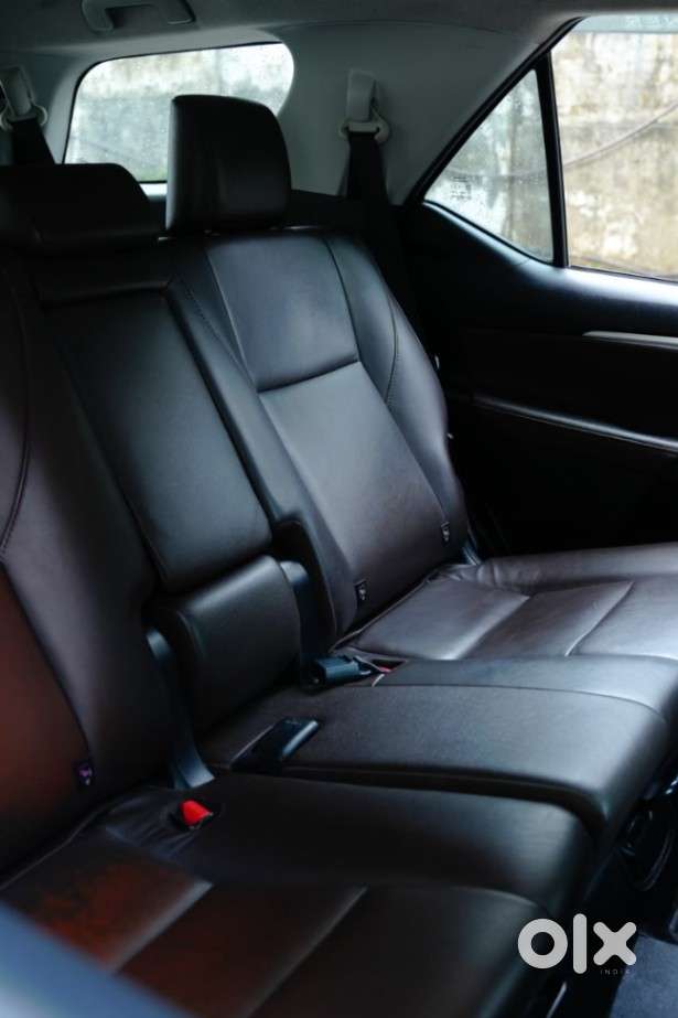 Toyota Fortuner 2.8 2wd Mt, 2018, Diesel