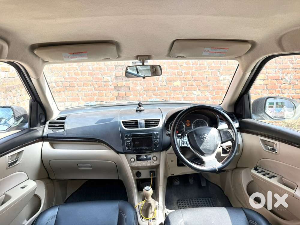 Maruti Dzire Diesel 2013