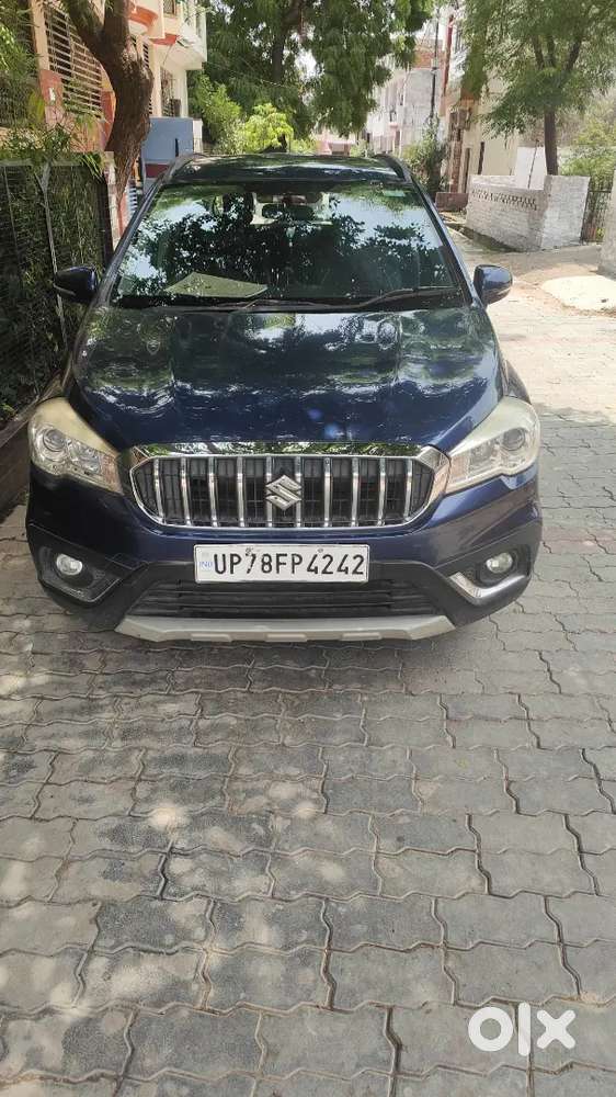 Maruti Suzuki S Cross 2019 Diesel Zeta Shvs