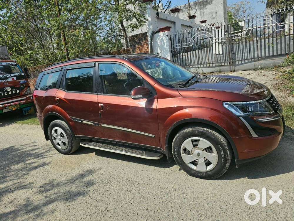 Mahindra Xuv500