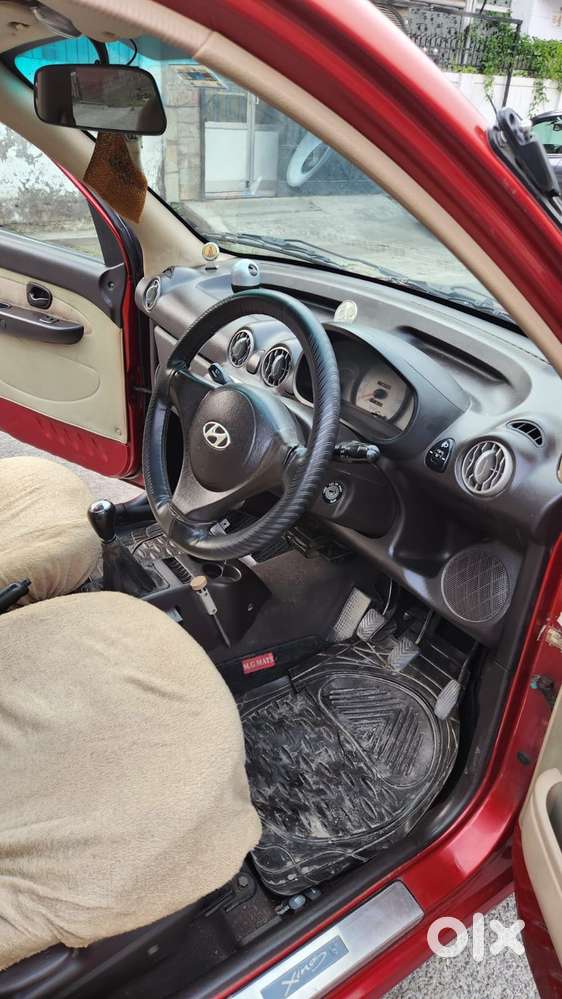 Hyundai Santro Xing Gls, 2012, Petrol