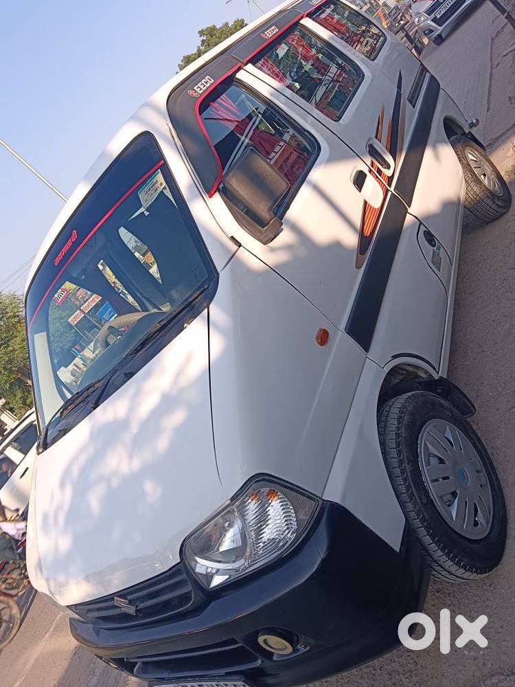 Maruti Suzuki Eeco 1.2 5 Str With A/c+htr Cng, 2021, Cng & Hybrids