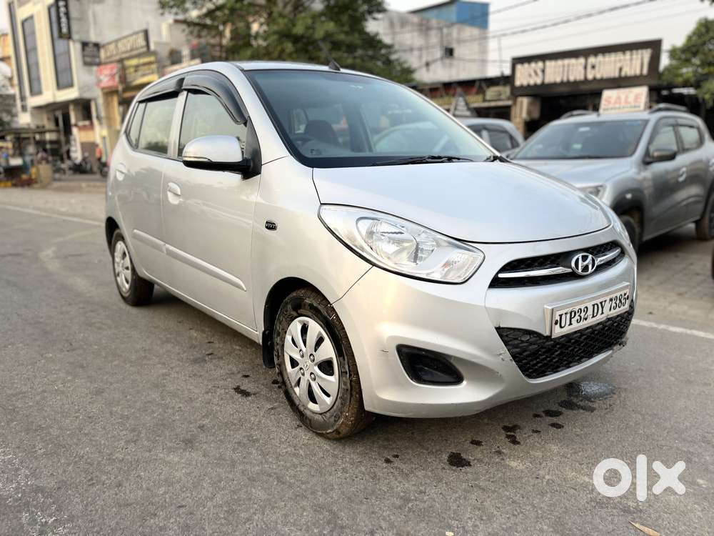 Hyundai I10 Sportz 1.2 Kappa Vtvt, 2011, Petrol