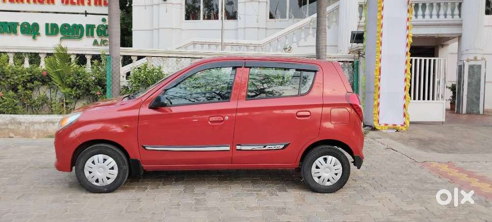 Maruti Suzuki Alto 800 Vxi Airbag, 2018, Petrol