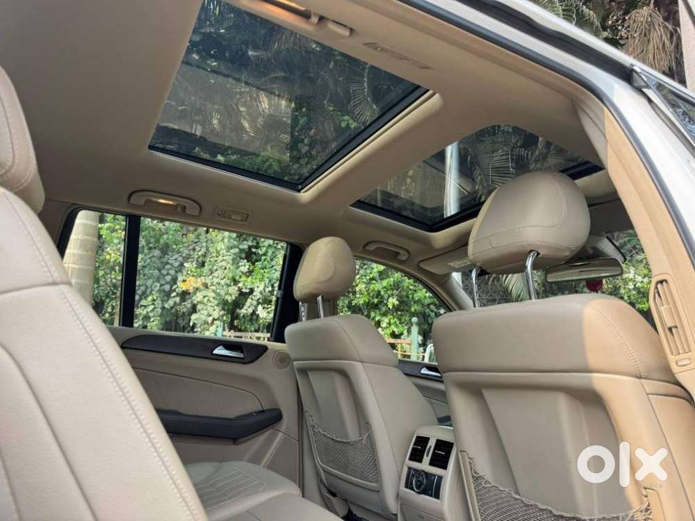 Mercedes-benz Gls 350d 4matic, 2018, Diesel