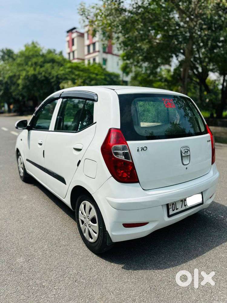 Hyundai I10 1.2 Kappa Magna, 2013, Cng & Hybrids