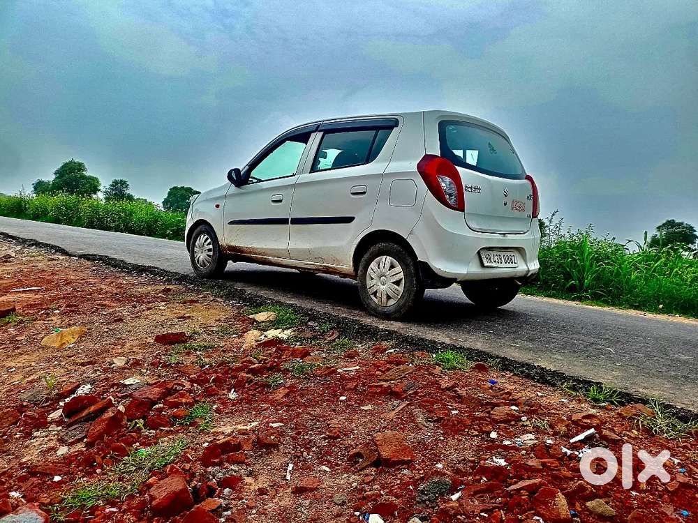 Maruti Suzuki Alto 2012 Second