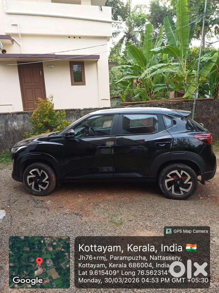 Nissan Magnite 2022 Petrol Well Maintained