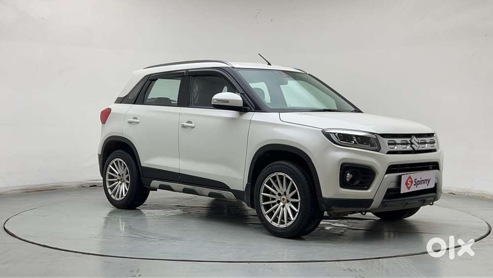 Maruti Suzuki Vitara Brezza 1.5 Zxi Plus At, 2021, Petrol