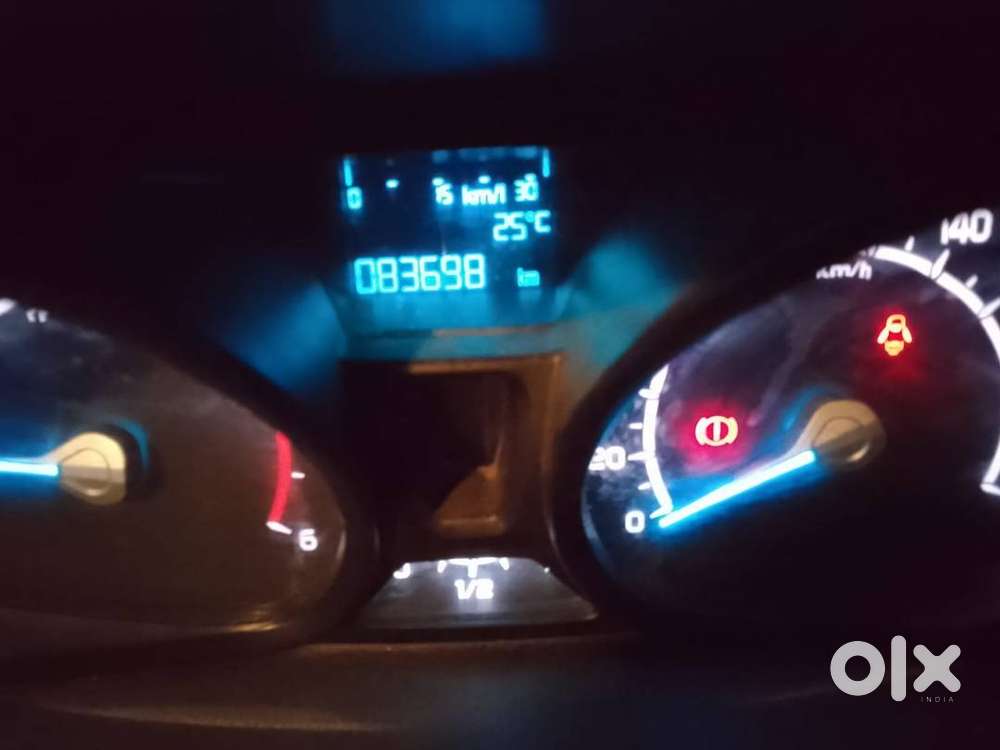 Ford Ecosport 2017 Diesel Well Maintained