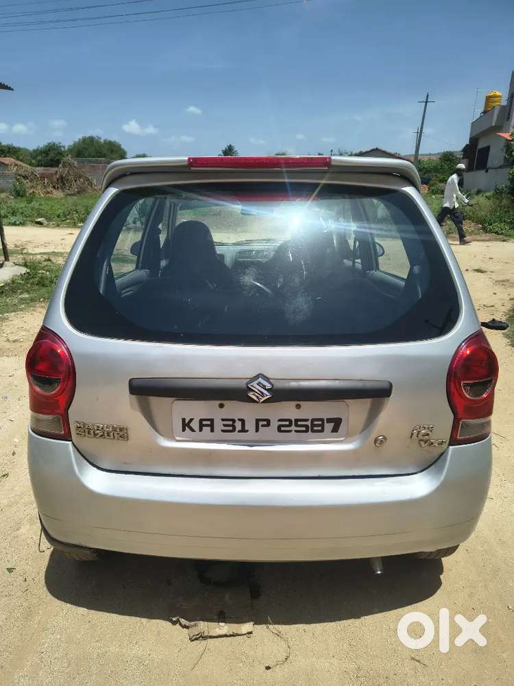 Maruti Suzuki Alto K10 2011 Petrol Good Condition