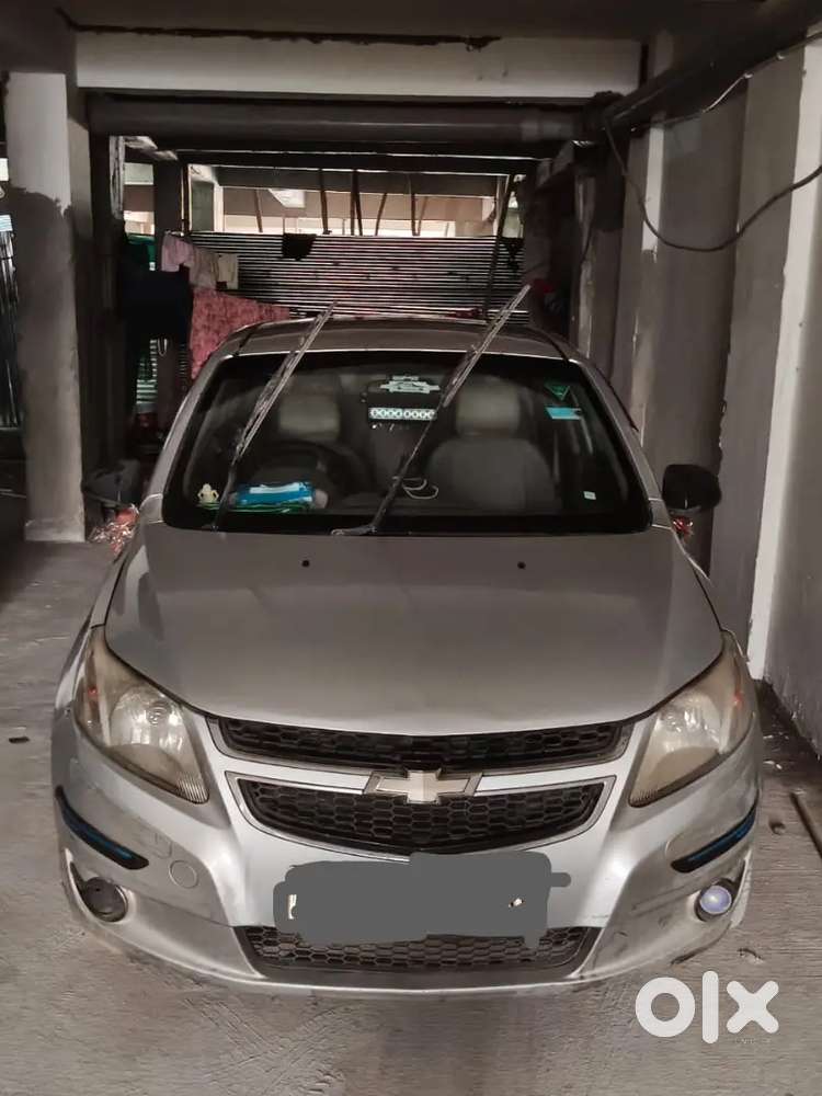 Chevrolet Sail 2013 Petrol 9500 Km Driven