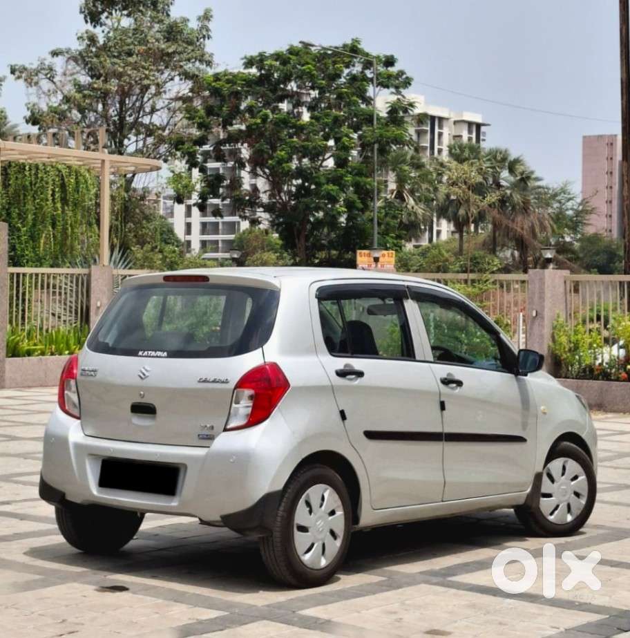 Maruti Suzuki Celerio 1.0 Vxi Amt, 2016, Petrol