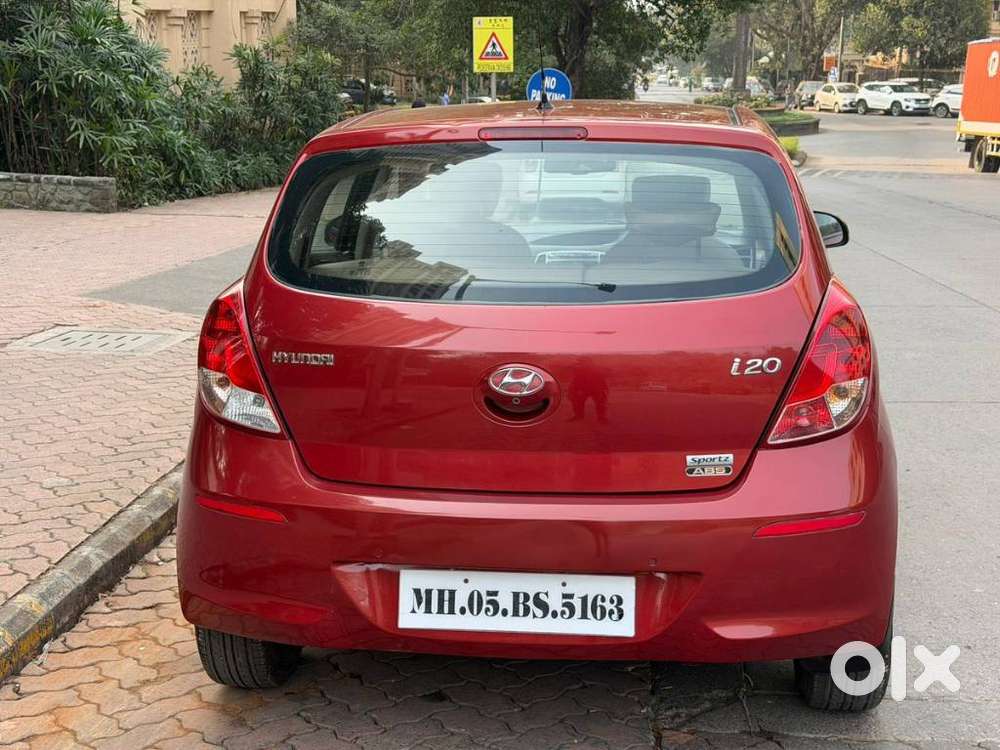 Hyundai I20 Sportz 1.2 Bs-iv, 2013, Petrol