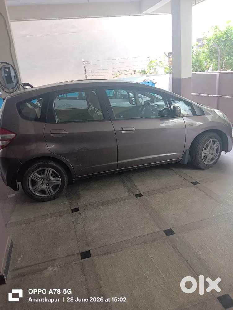 Honda Jazz 2011 Petrol 89000 Km Driven