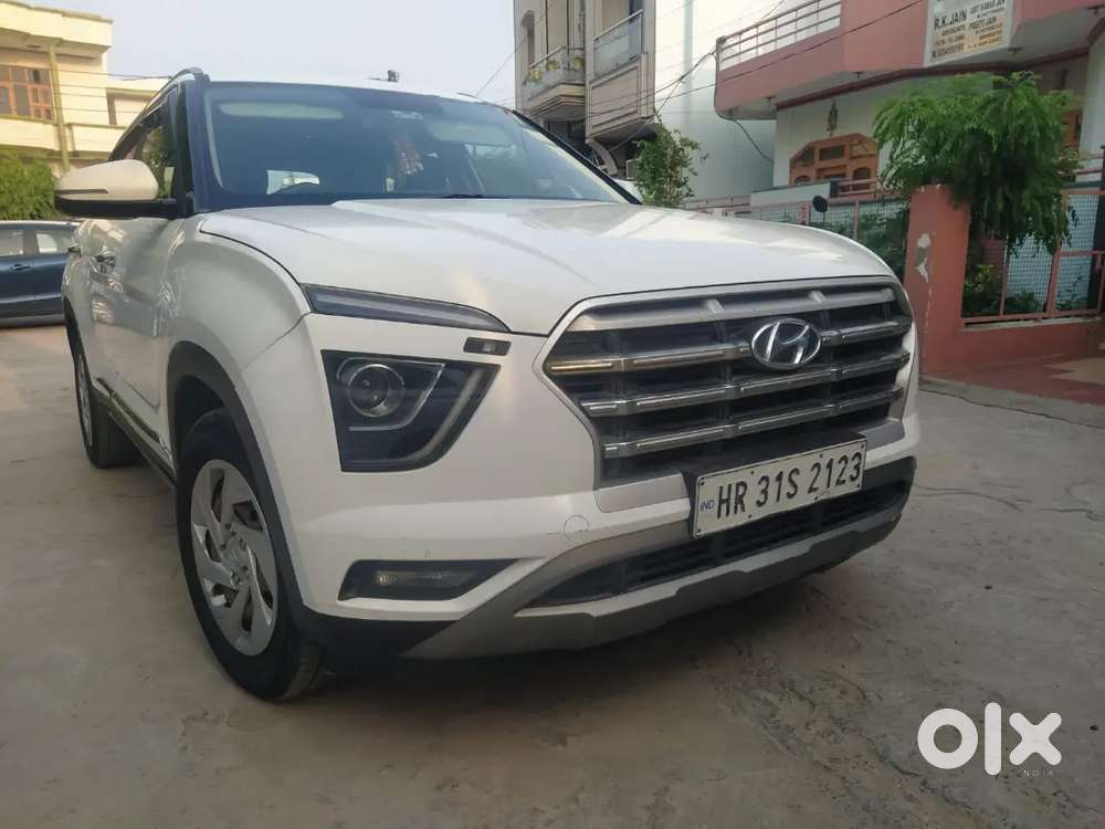 Hyundai Creta 1.4 Ex 2021 Diesel Manual