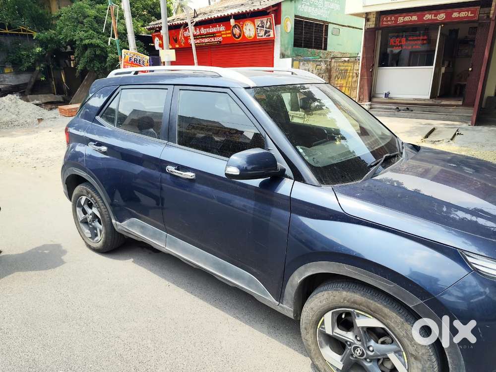 Hyundai Venue 1.4 Crdi Sx (o), 2019, Diesel