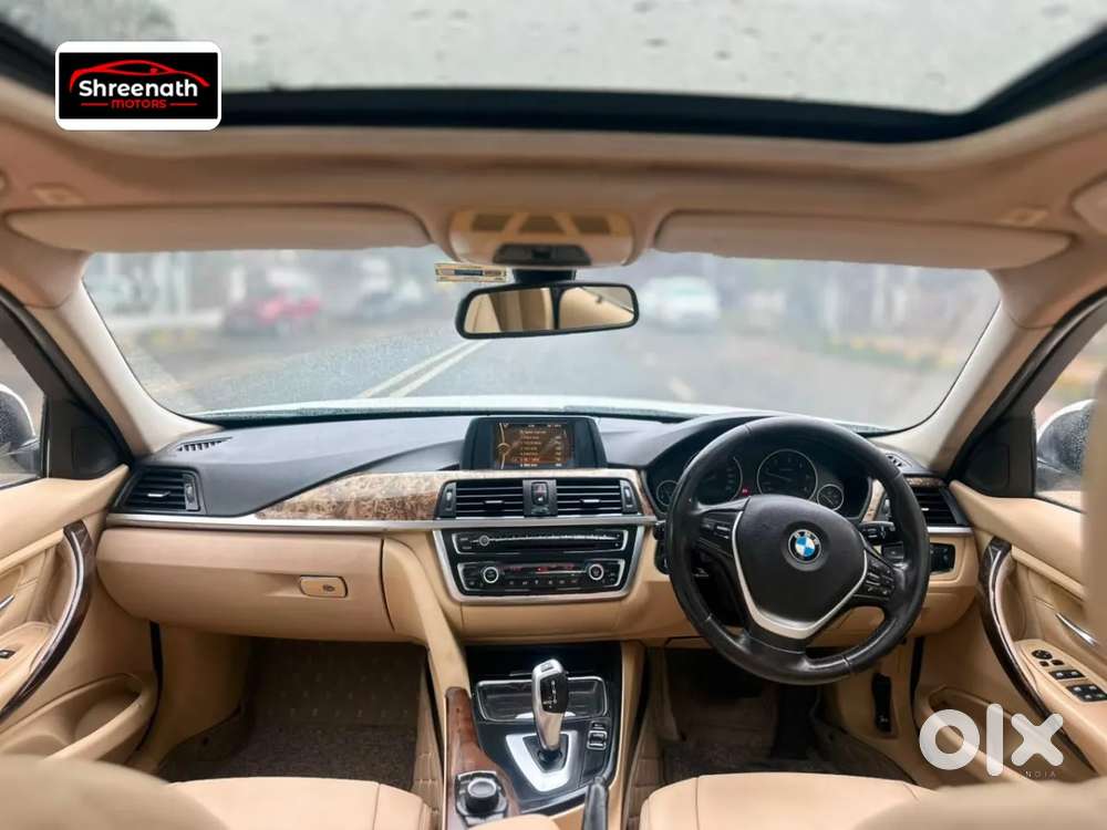 Bmw 3 Series 2.0 320d Luxury Plus, 2014, Diesel