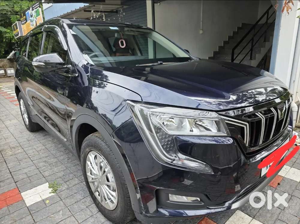 Well Maintained 2022 Base Model Diesel  Xuv 700 For Sale