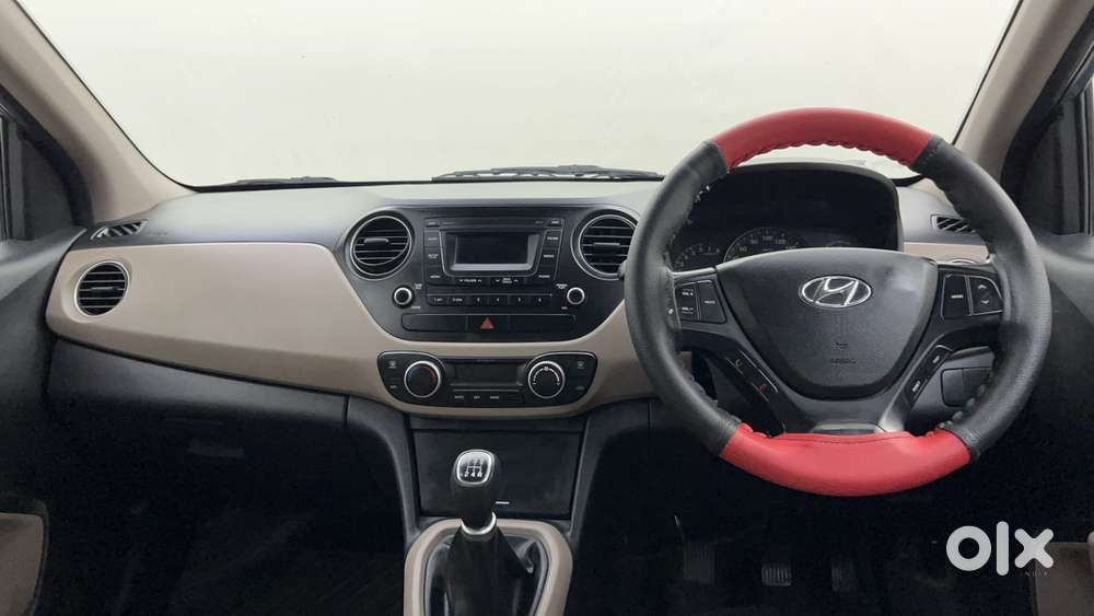 Hyundai Xcent Sx 1.2 (o), 2016, Petrol